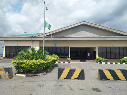 Victor Attah International Airport, Airport road, Nigeria, Parking Lot, state Akwa Ibom