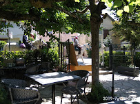 Atmosphère du Restaurant français L'Anneau de Mallarmé à Vulaines-sur-Seine - n°19