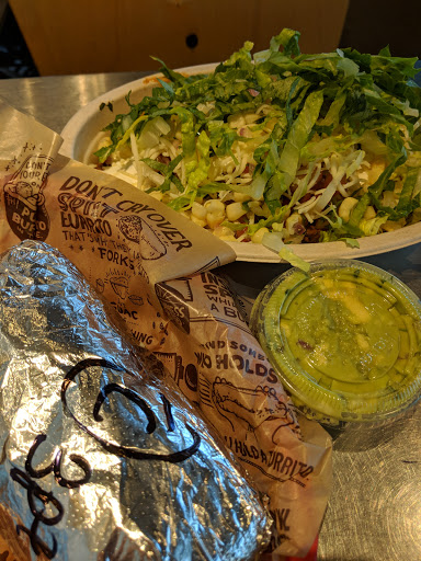 Chipotle Mexican Grill