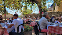 Atmosphère du Restaurant français Auberge Beauville à Espédaillac - n°18