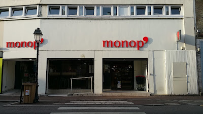 MONOP' à Conflans-Sainte-Honorine