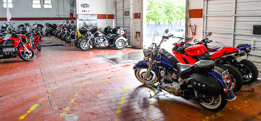 Motorcycle Dealer «Spanos Cycles», reviews and photos, 921 W International Speedway Blvd, Daytona Beach, FL 32114, USA