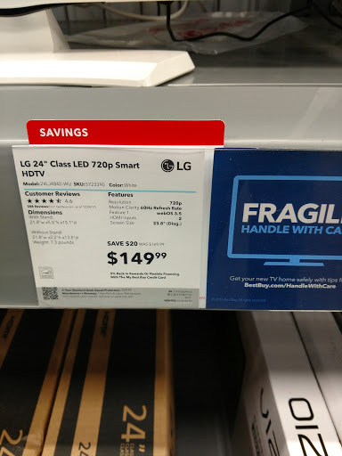 Electronics Store «Best Buy», reviews and photos, 6060 Long Prairie Rd, Flower Mound, TX 75028, USA