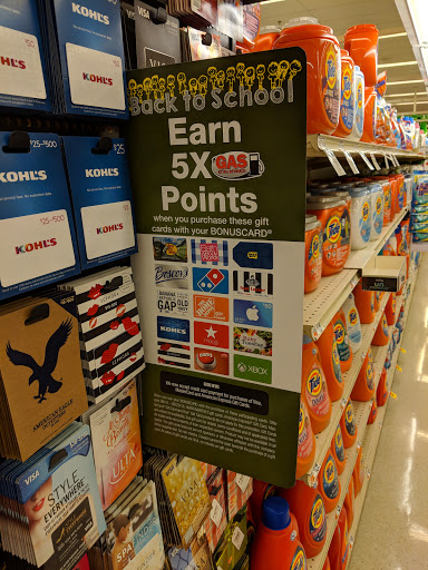 Grocery Store «Giant Food Stores», reviews and photos, 1600 Nay Aug Ave, Scranton, PA 18509, USA