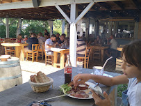 Plats et boissons du Restaurant LA CABANE DE THORIGNÉ Guinguette des 4 saisons à Thorigné-d'Anjou - n°3