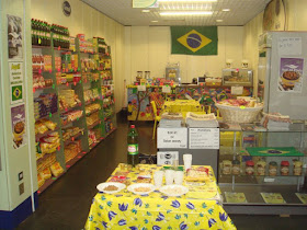Brazil Express Açaí Bar & Food Store London