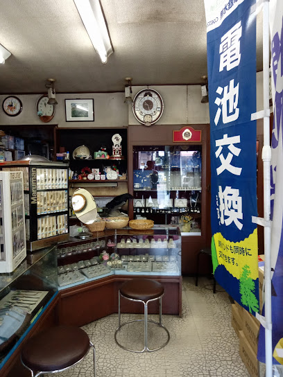 亀山時計店