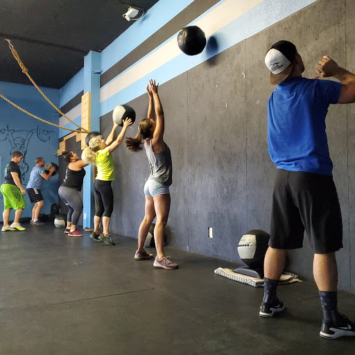 Gym «CrossFit Upper Limit», reviews and photos, 3143 E Greenway Rd, Phoenix, AZ 85032, USA