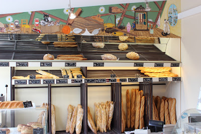 Boulangerie de La Renaissance à Échillais