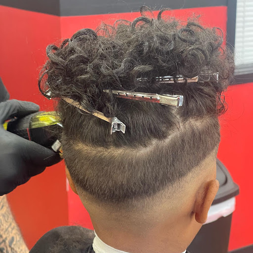 Barber Shop «Razors Edge Barbershop LLC.», reviews and photos, 21 Main St, Reisterstown, MD 21136, USA