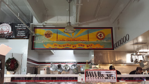Butcher Shop «Golden Gate Meat Company», reviews and photos, 1 Ferry Building #13, San Francisco, CA 94111, USA