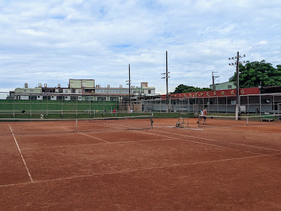杨梅国中网球场