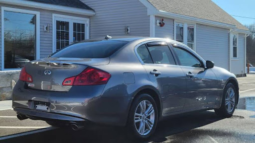 Used Car Dealer «Advanced Auto Sales», reviews and photos, 818 Main St, Tewksbury, MA 01876, USA