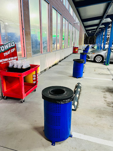 Zips Car Wash en McKinney