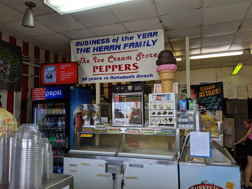 Ice Cream Shop «The Ice Cream Store», reviews and photos, 6 Rehoboth Ave, Rehoboth Beach, DE 19971, USA