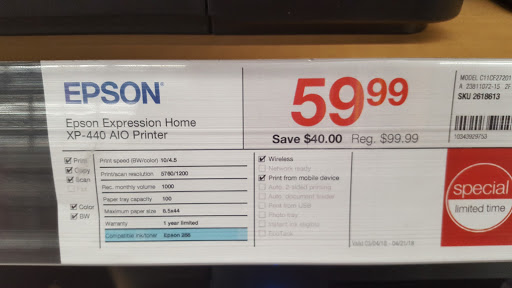 Office Supply Store «Staples», reviews and photos, 855 Central Park Ave, Scarsdale, NY 10583, USA