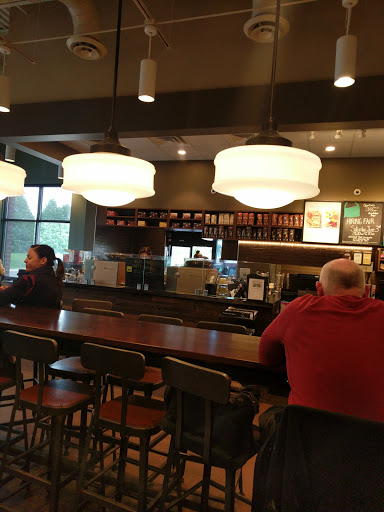 Coffee Shop «Starbucks», reviews and photos, 120 S Zeeb Rd #101, Ann Arbor, MI 48103, USA