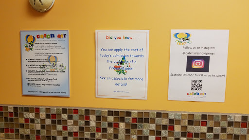 Amusement Center «Catch Air», reviews and photos, 5920 Roswell Rd, Sandy Springs, GA 30328, USA