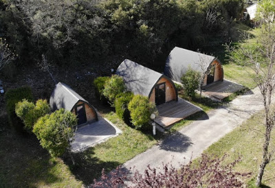 Camping Aux Portes du Sauveterre à Massegros Causses Gorges