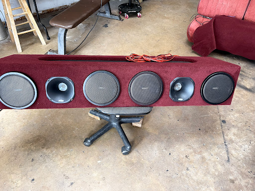 Car Stereo Store «Xtreme Audio Titusville», reviews and photos, 170 Fisher Ave, Titusville, FL 32796, USA