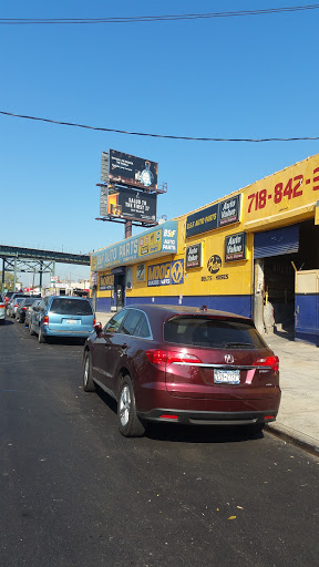 Auto Parts Store «B.S.F. Auto Parts», reviews and photos, 1170 Bronx River Ave, Bronx, NY 10472, USA