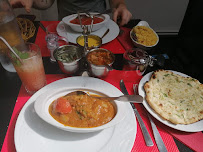 Curry du Restaurant indien SAVEURS DE L'INDE à Sedan - n°12