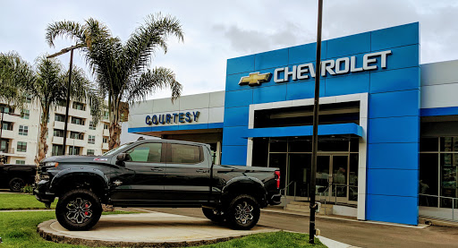 Chevrolet Dealer «Courtesy Chevrolet San Diego», reviews and photos, 750 Camino Del Rio N, San Diego, CA 92108, USA