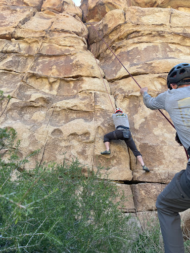 Mojave Guides - Joshua Tree Rock Climbing Guides image