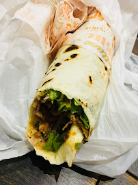 Burrito du Restaurant turc Iskender Kebab halal all-time à Nice - n°9