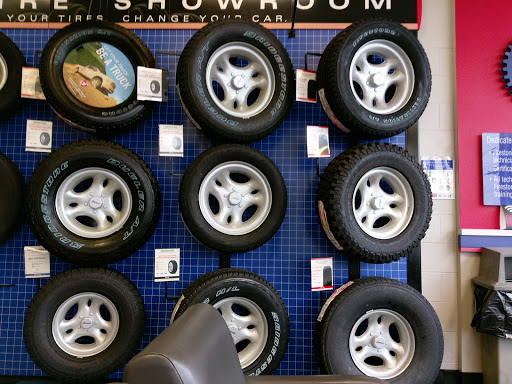 Tire Shop «Firestone Complete Auto Care», reviews and photos, 15210 Manchester Rd, Ballwin, MO 63011, USA