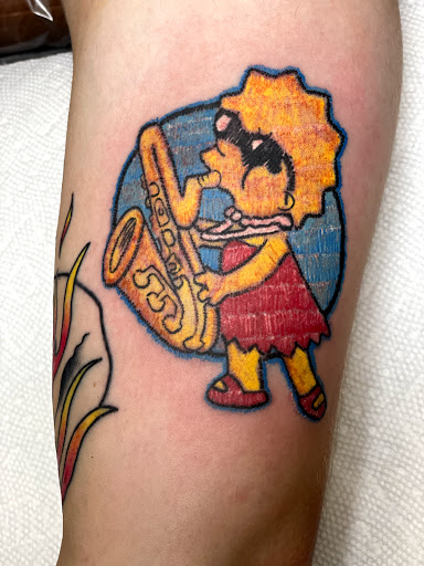 Explore concept tattoo ideas, creative tattoo ideas in Mount Juliet, available at Division Street Tattoo Company