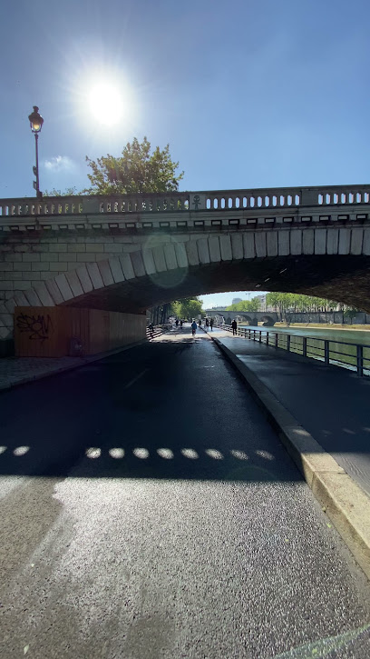 Voix sur Berges