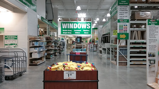 Home Improvement Store «Menards», reviews and photos, 3210 Broadway St, Yankton, SD 57078, USA