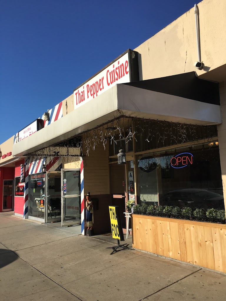 Thai Pepper Cuisine 92123