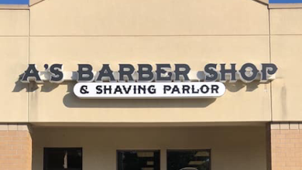 A's Barber Shop