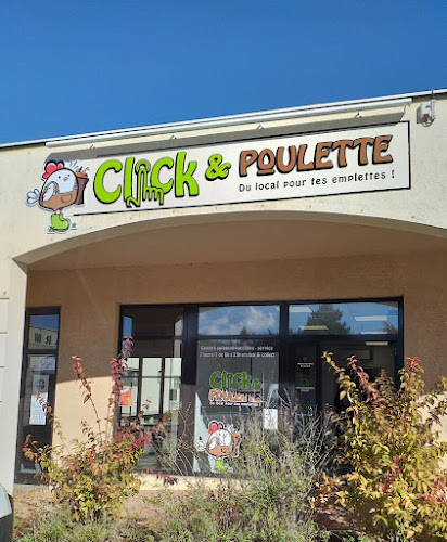 Click & POULETTE - Épicerie libre-service en casiers à Pommiers