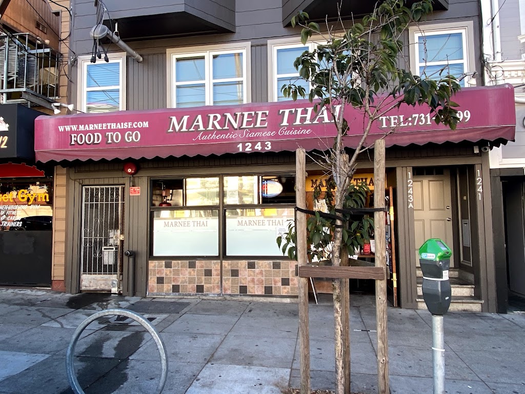 Marnee Thai Restaurant 94122