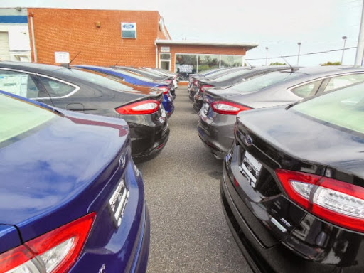 Used Car Dealer «Prince Frederick Ford», reviews and photos, 10 Solomons Island Rd S, Prince Frederick, MD 20678, USA