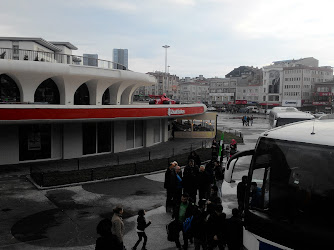 Ziraat Bankası Zeytinburnu Perdeciler Çarşısı Şubesi