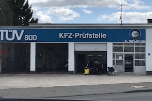 TÜV SÜD Autopartner Prüfstelle Köln-Pesch