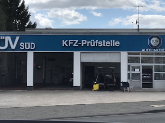 TÜV SÜD Autopartner Prüfstelle Köln-Pesch