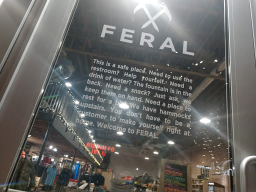 Outdoor Sports Store «Feral Mountain Co.», reviews and photos, 4320 Tennyson St, Denver, CO 80212, USA