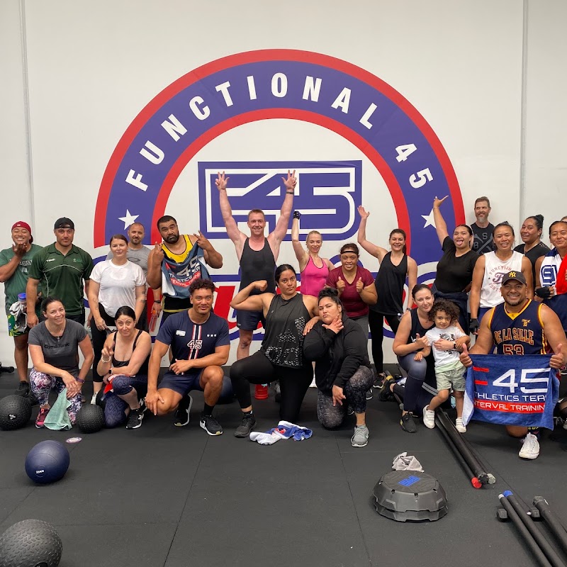 F45 Training Mangere