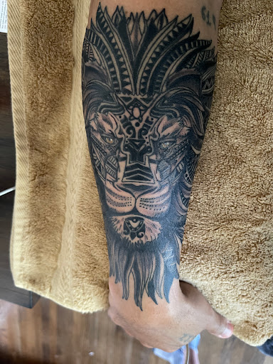 Explore strawberry shortcake tattoo ideas, creative tattoo ideas in Saint Paul, available at Inception Studios - Modern Professional Tattooing