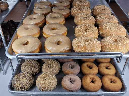 Donut Shop «Heritage Donut Shop», reviews and photos, 5480 Sunol Blvd #6, Pleasanton, CA 94566, USA