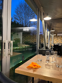 Atmosphère du Restaurant Le Champêtre par EDDIE à Le Hanouard - n°12