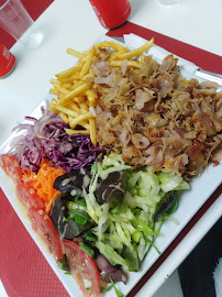 Kebab du Kebab Kébab de L'Université à Dijon - n°5