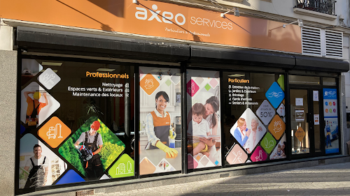 Axeo Services Colombes & Courbevoie à Colombes