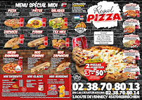 Photos du propriétaire du Pizzeria Régal pizza à Rebréchien - n°9