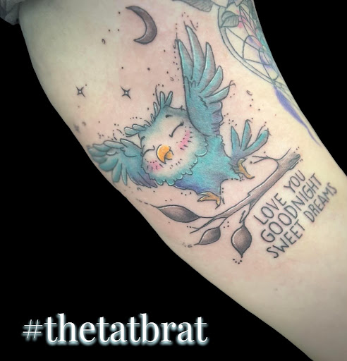 Explore crescent city tattoo ideas, creative tattoo ideas in Crystal City, available at Meraki Tattoo and Piercing